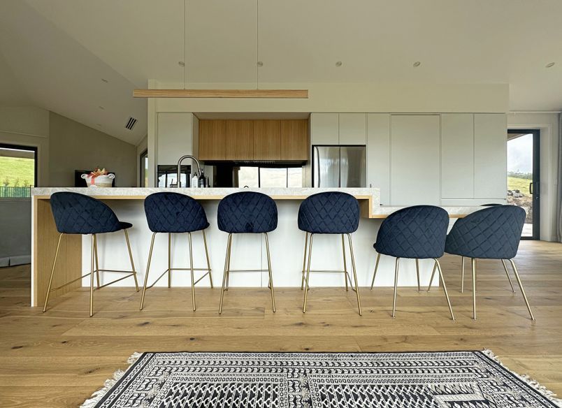Florim Tops with American Oak