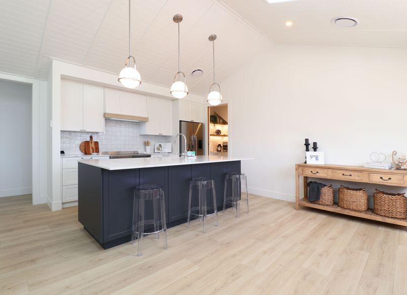 Timeless Elegance Meets Modern Functionality: A Refined Kitchen, Scullery, and More....