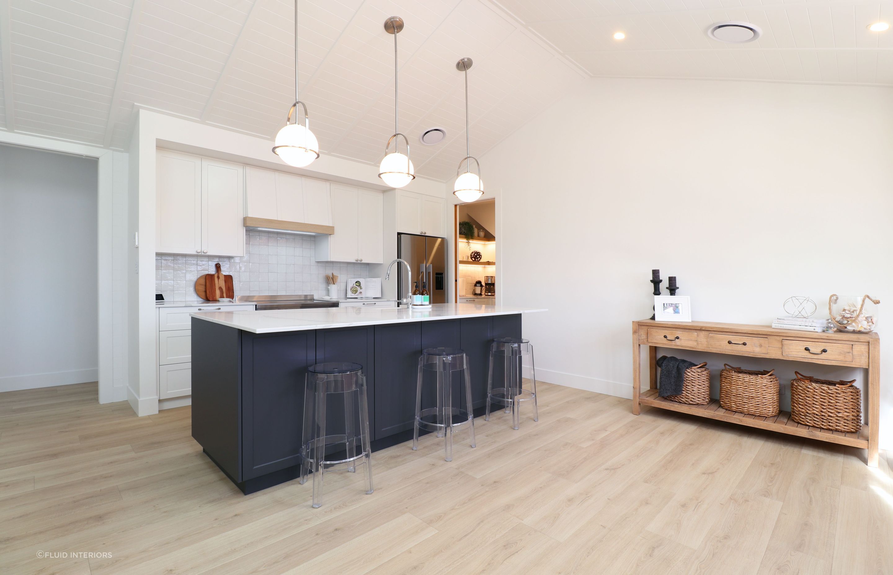 MAIN HOUSE KITCHEN
