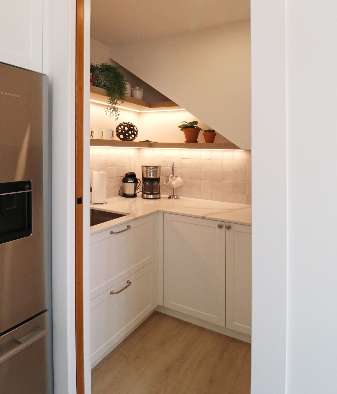 MAIN HOUSE SCULLERY