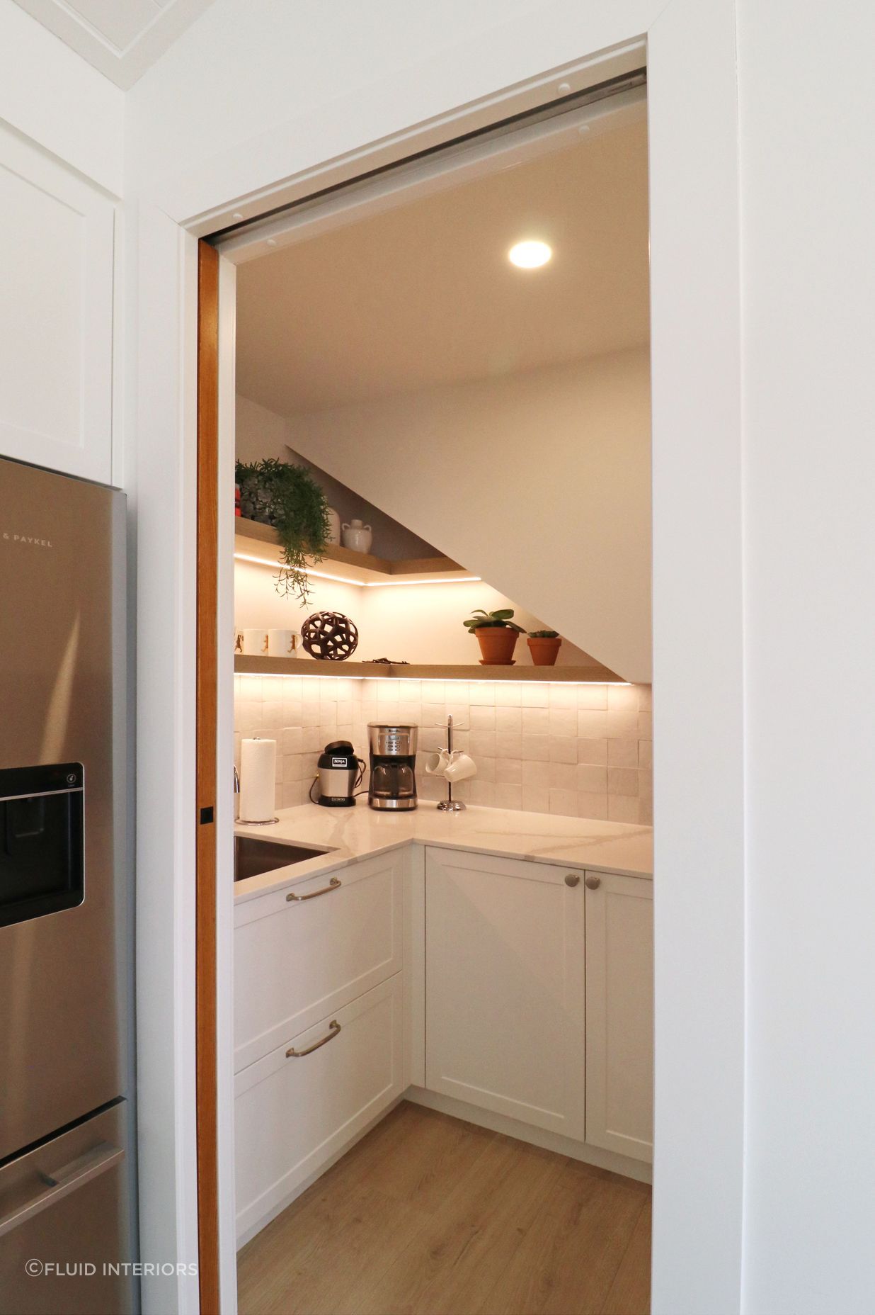 MAIN HOUSE SCULLERY
