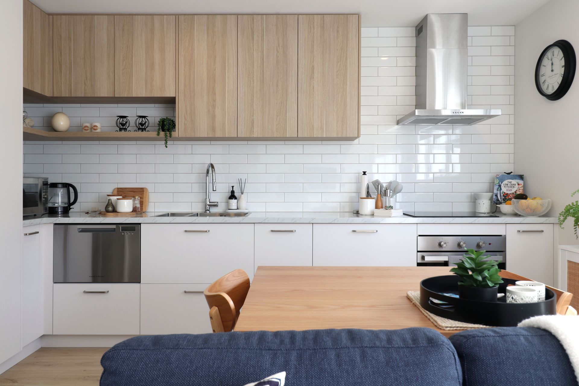 MINOR DWELLING KITCHEN