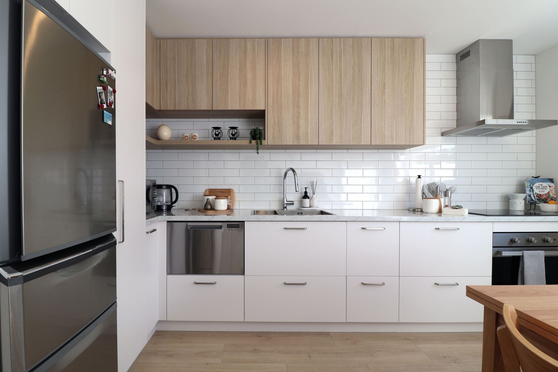 MINOR DWELLING KITCHEN