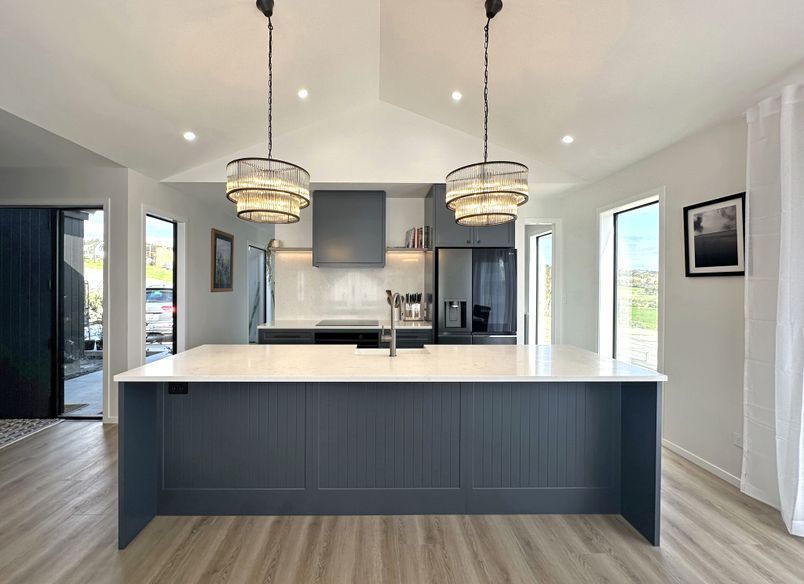 Modern Elegance in the Country