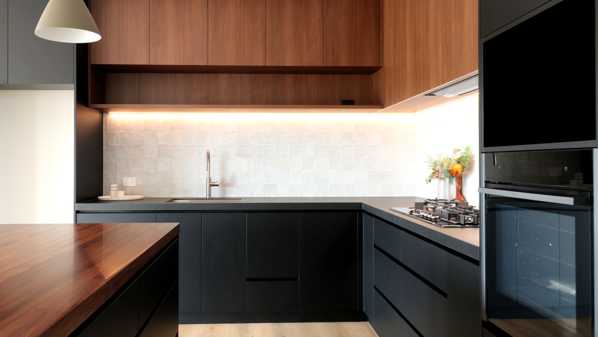 Dark & Tactile Kitchen banner