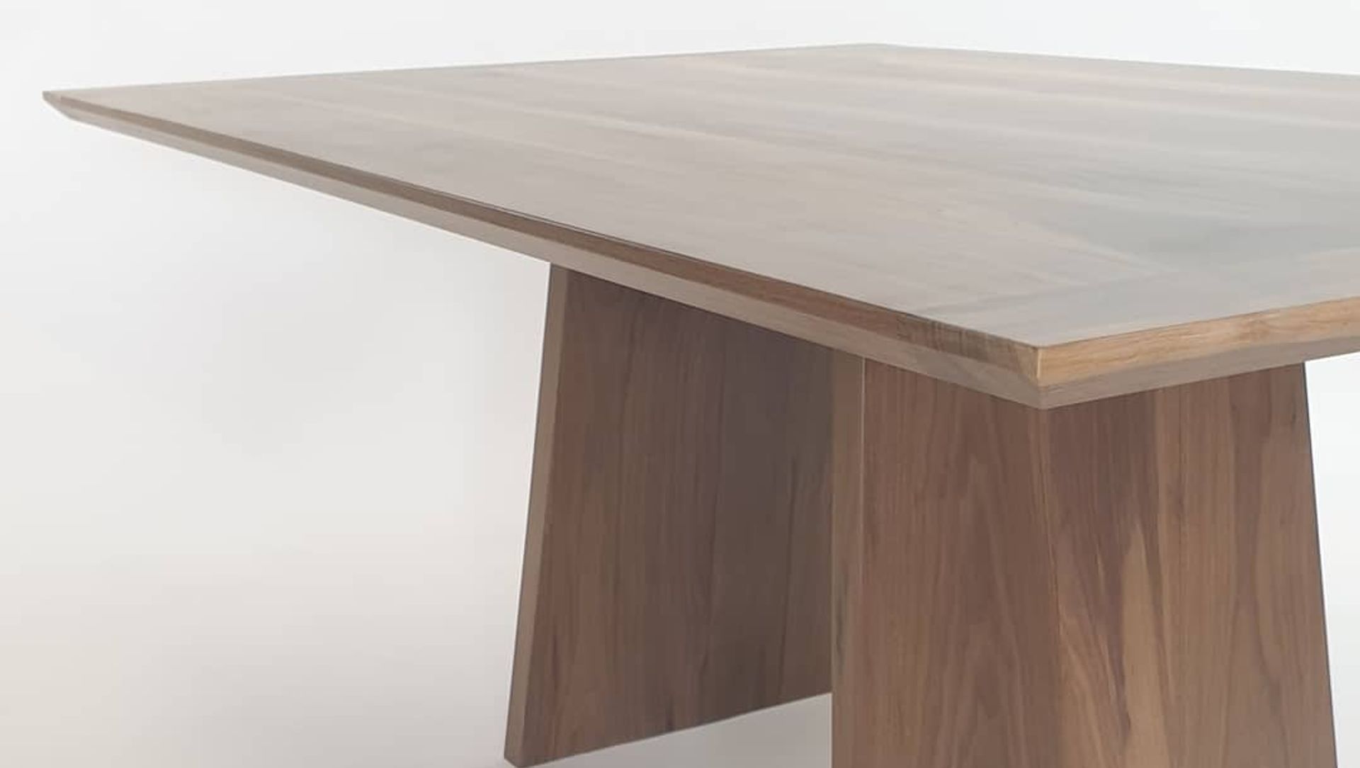 Handcrafted Wood Dining Table banner