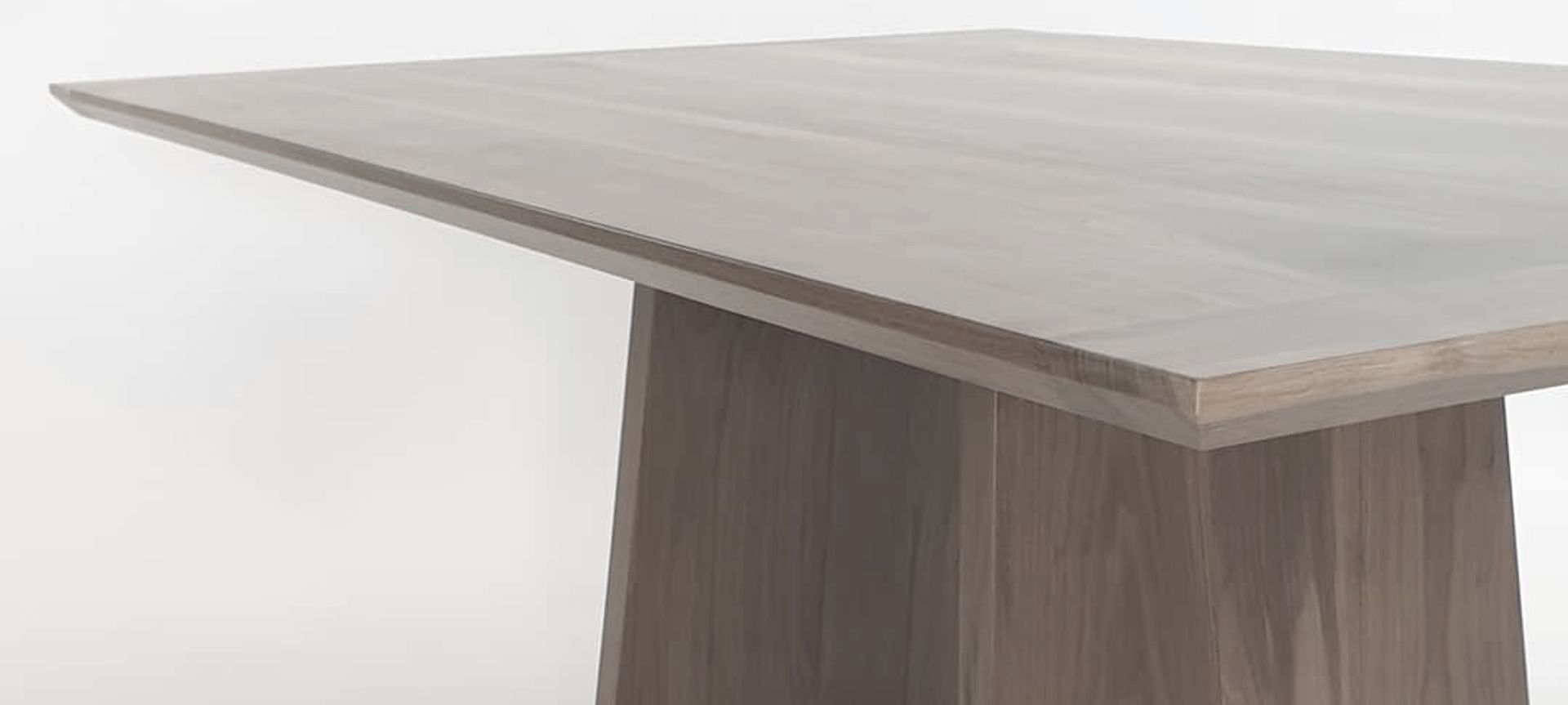 Handcrafted Wood Dining Table banner