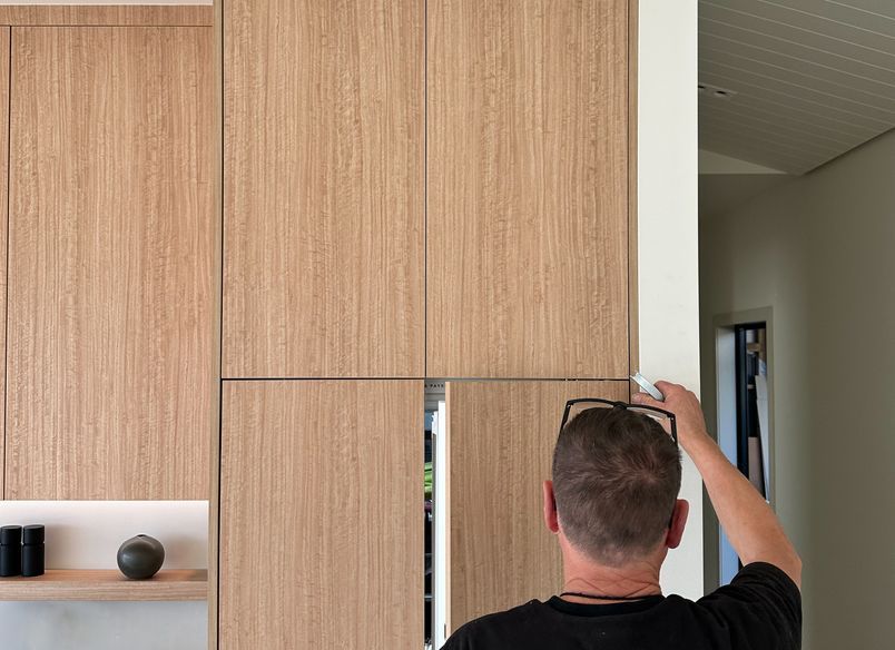 Mangawhai | New Build, Full house fitting