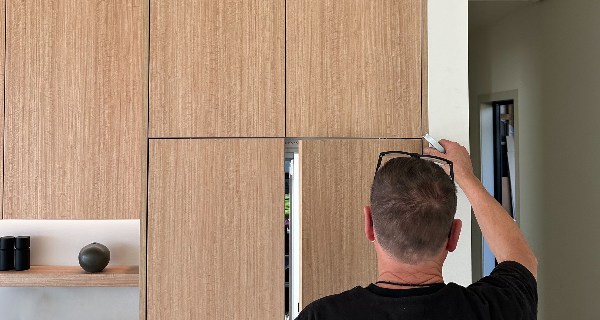 Mangawhai | New Build, Full house fitting banner