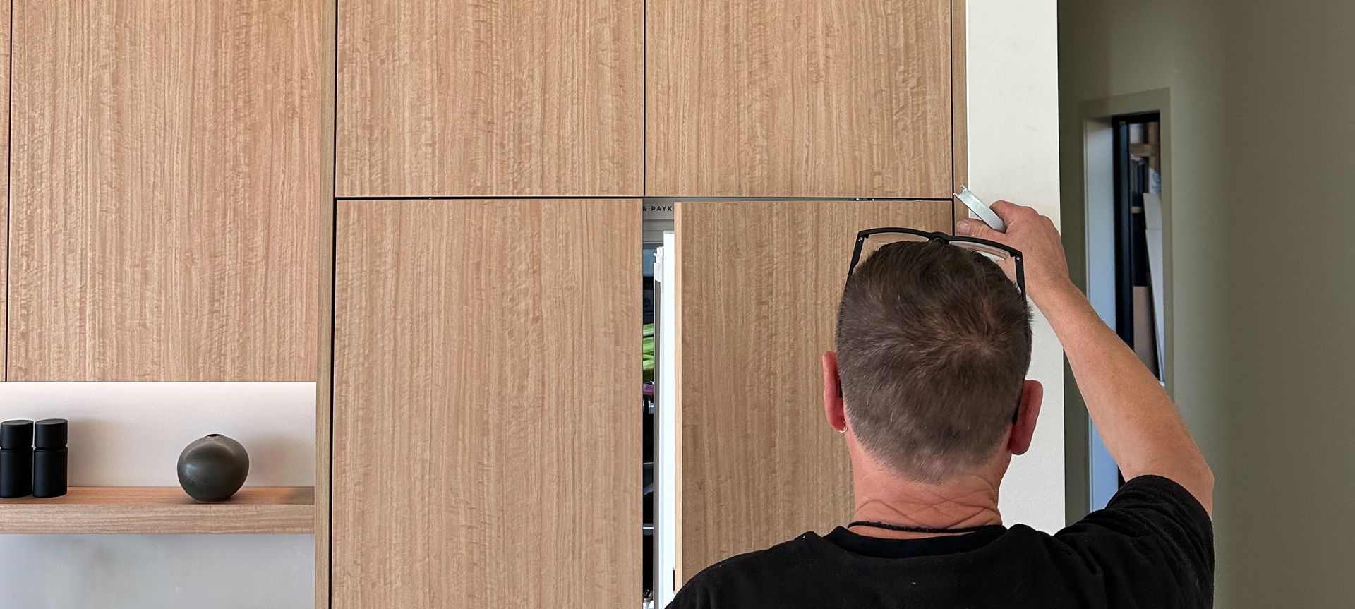 Mangawhai | New Build, Full house fitting banner