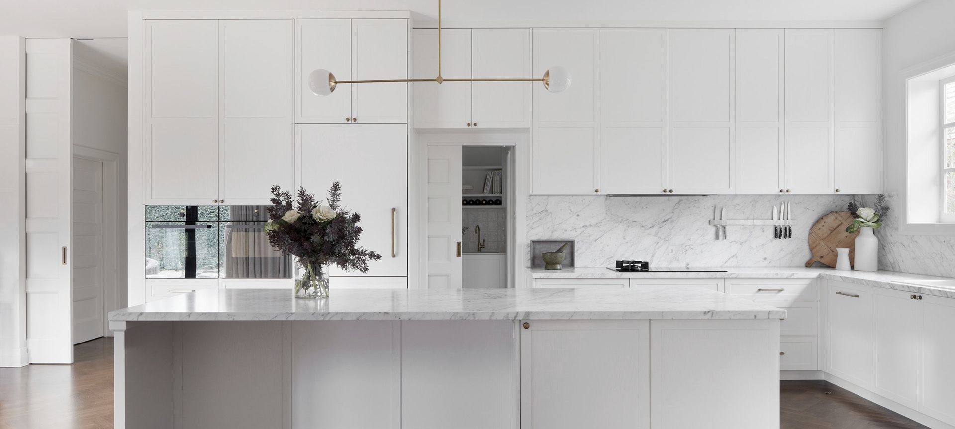 Malvern East Residence banner