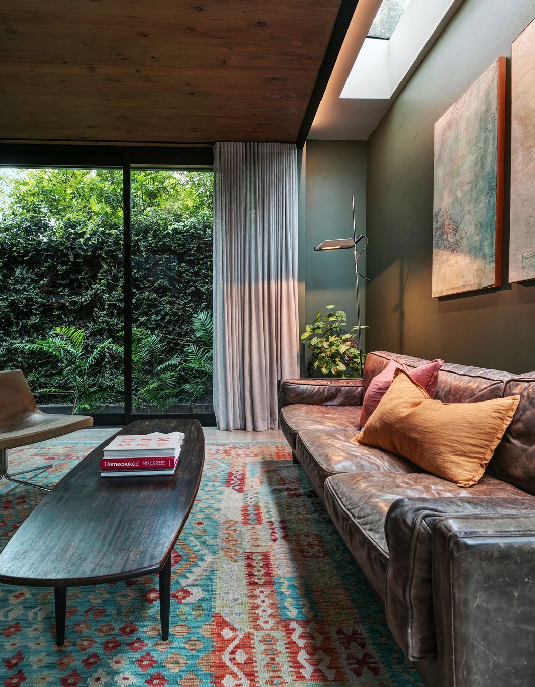 Window Treatments - Mt Albert Contemporary Home