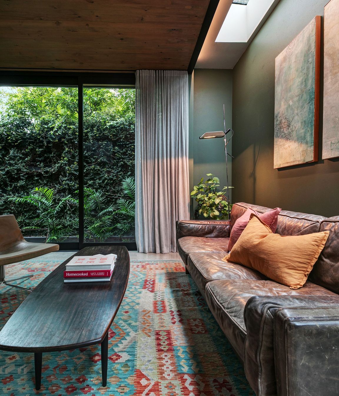 Window Treatments - Mt Albert Contemporary Home