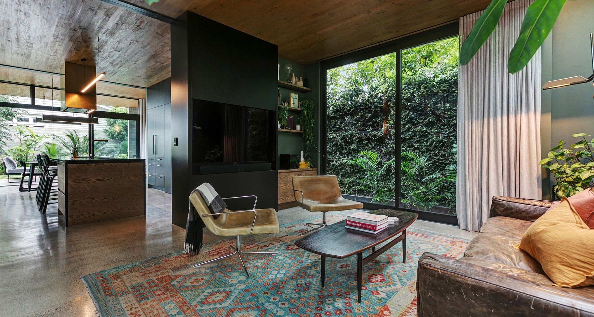 Window Treatments - Mt Albert Contemporary Home banner