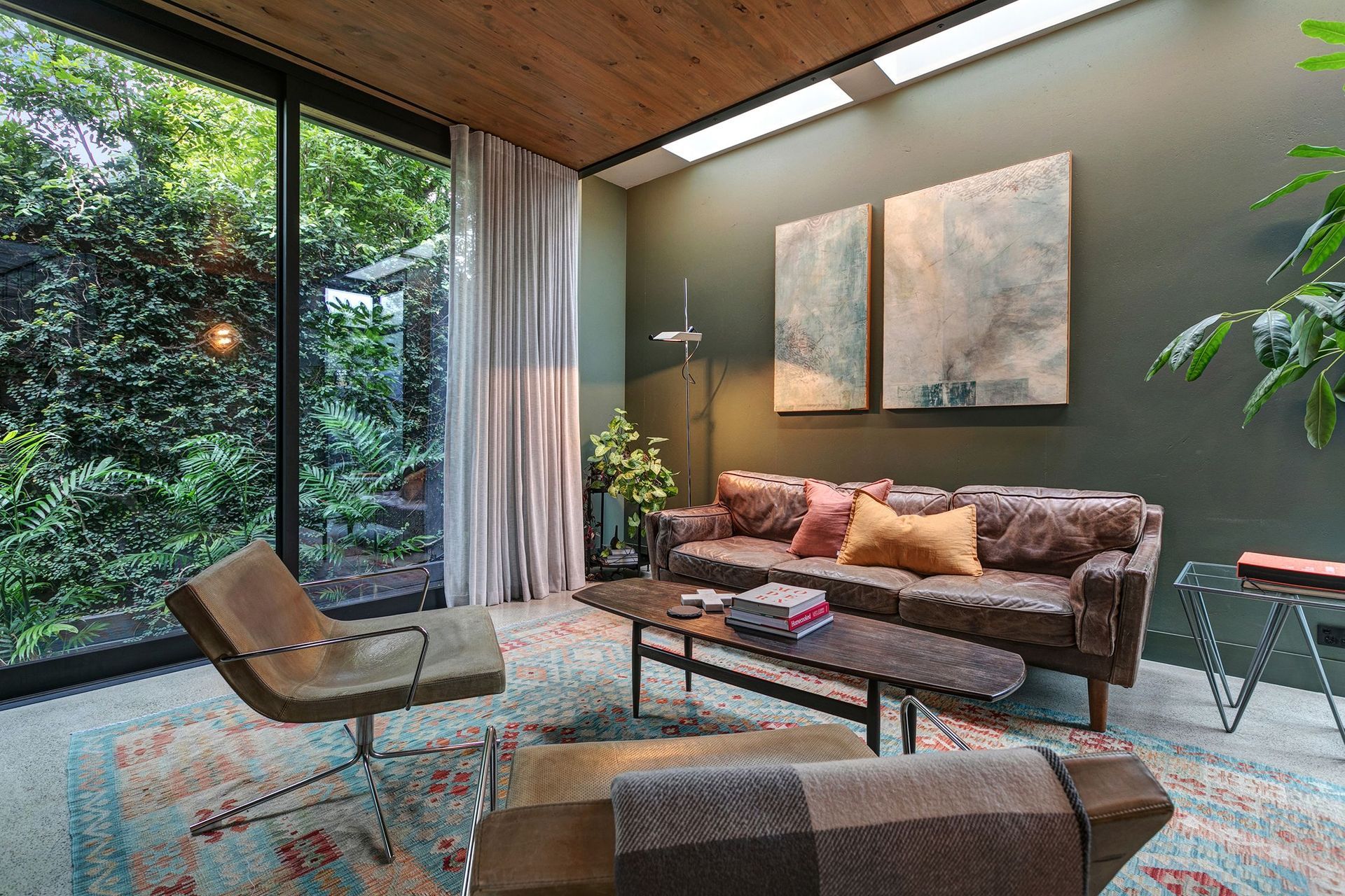 Window Treatments - Mt Albert Contemporary Home