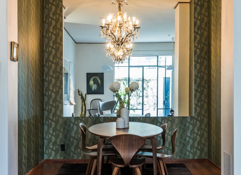 Dining Lounge, Myers Park