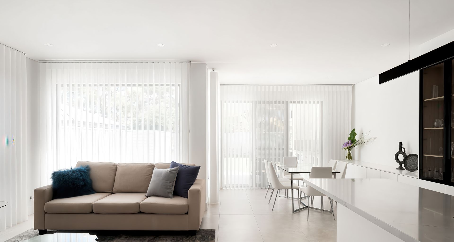 Contemporary Haven banner