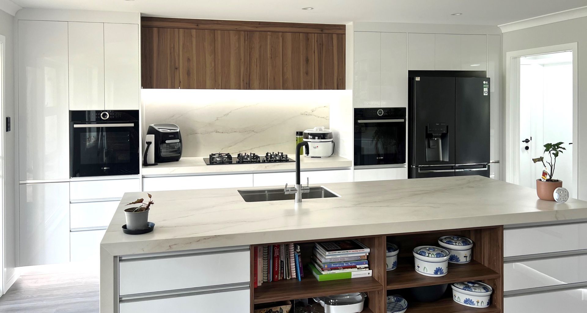 Richardson Kitchen banner