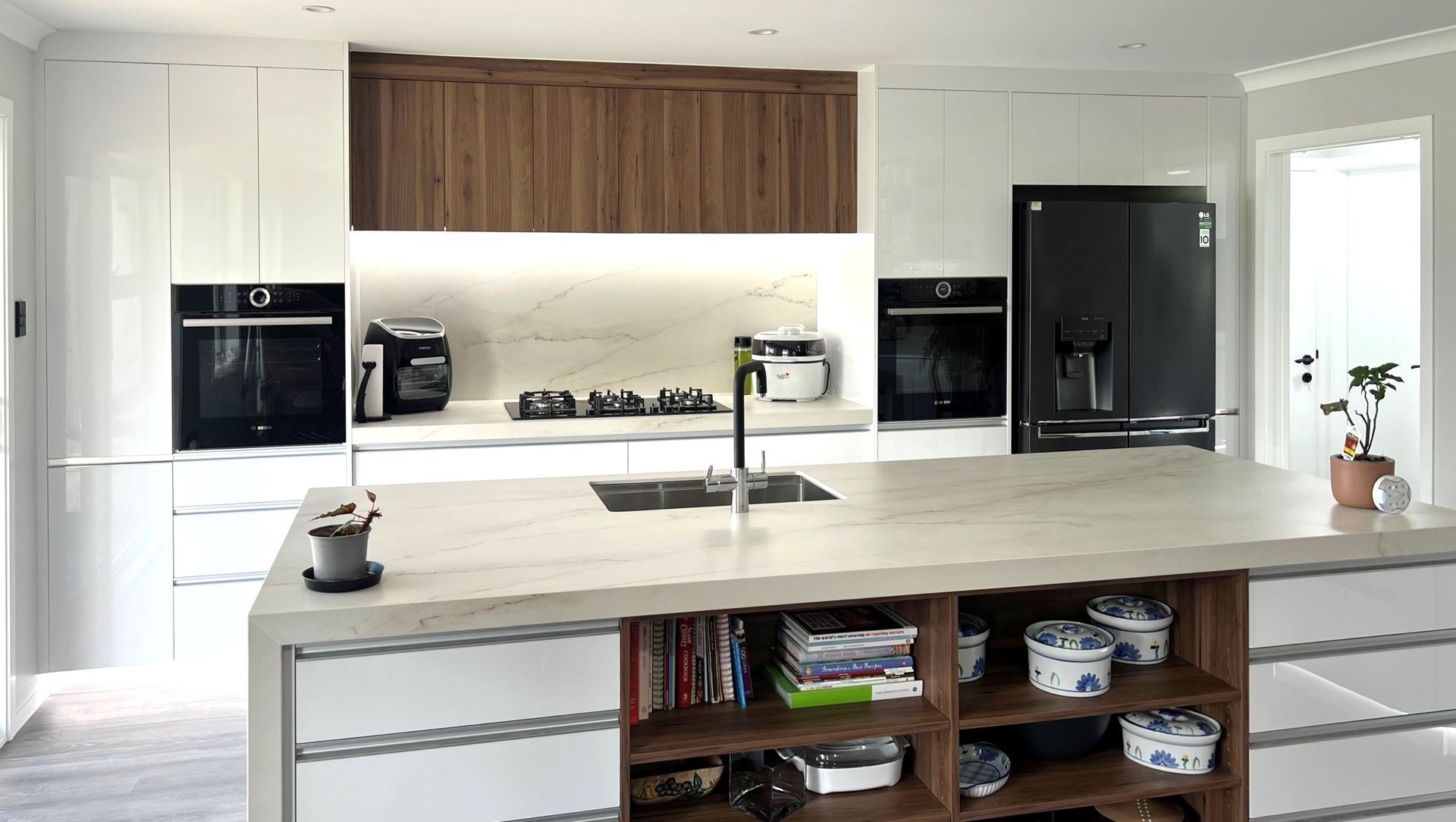 Richardson Kitchen banner