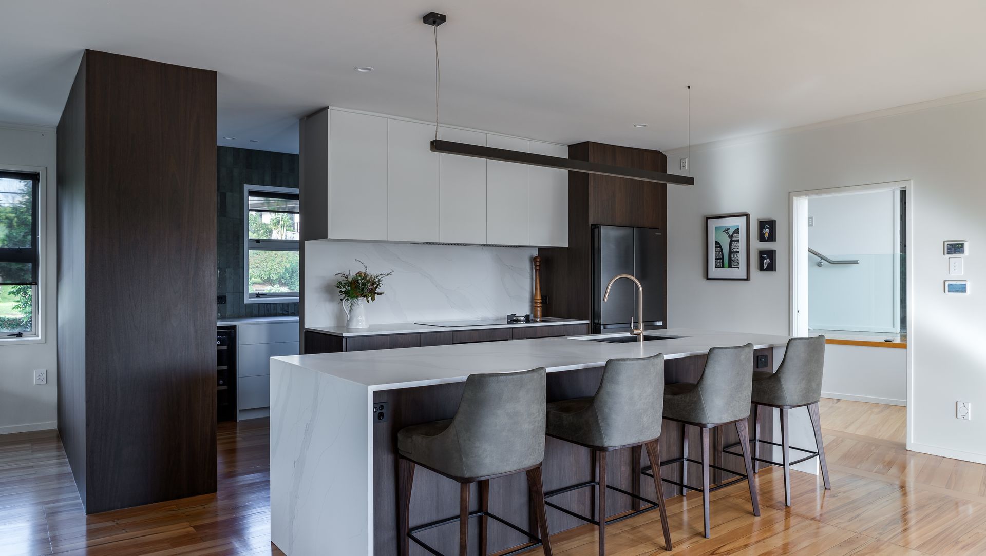 Lennan Residence banner