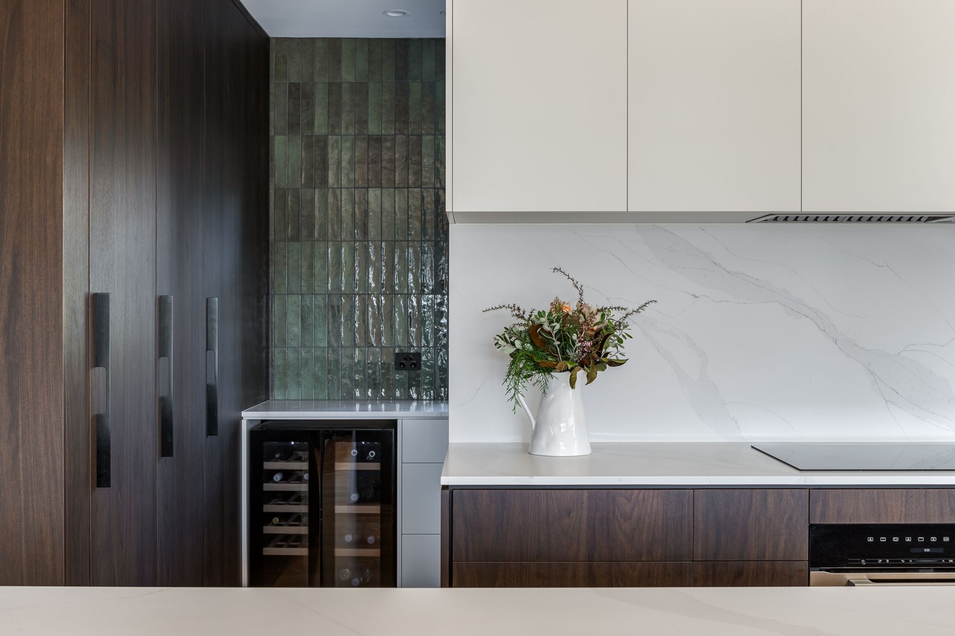 Lennan Residence - Timber Veneers