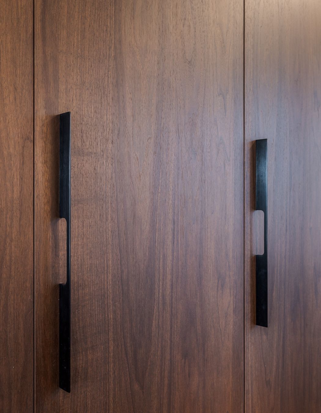 Lennan Residence - Timber Veneers