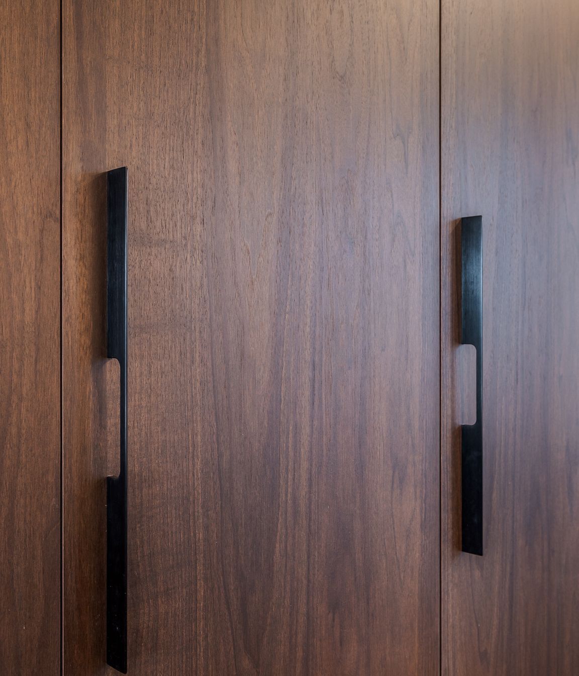 Lennan Residence - Timber Veneers
