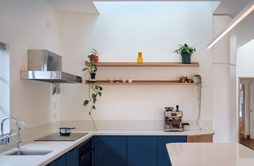 Lexi & Pete’s Kitchen + Mudroom, Ashfield