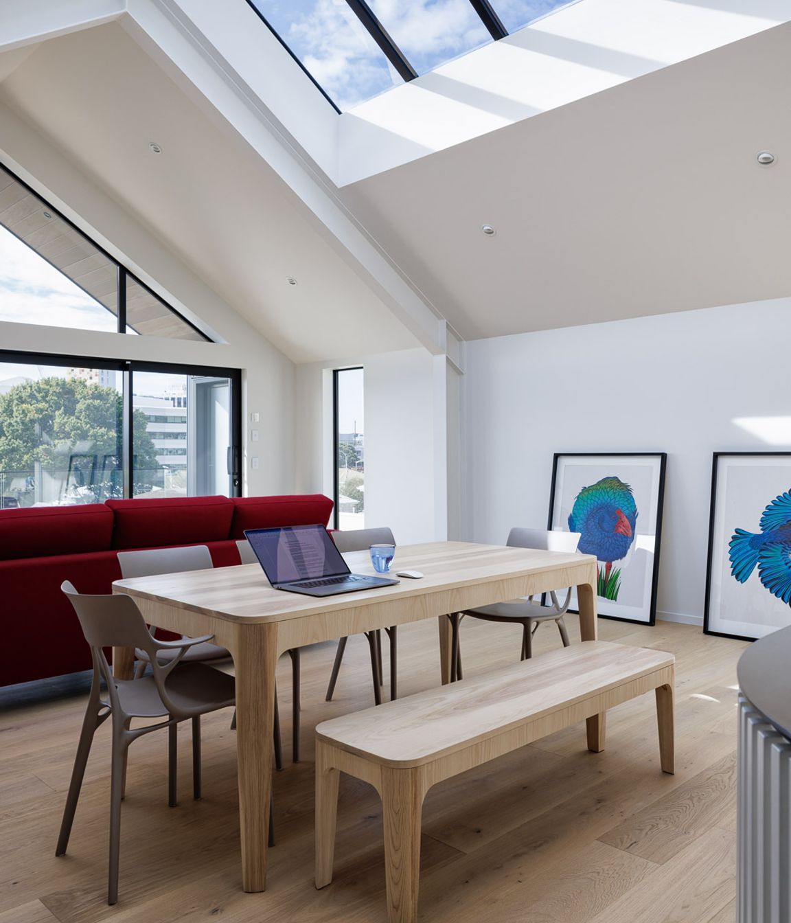 Custom Table Design