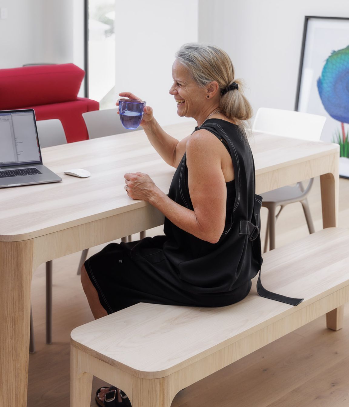 Custom Table Design