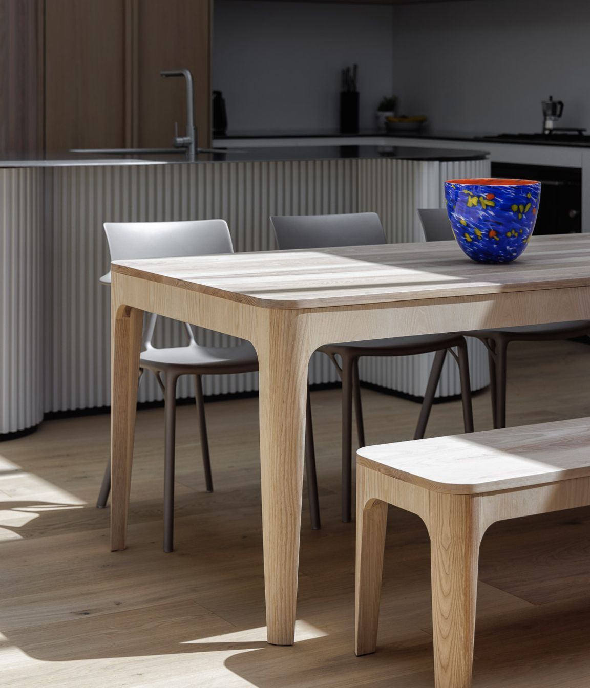 Custom Table Design