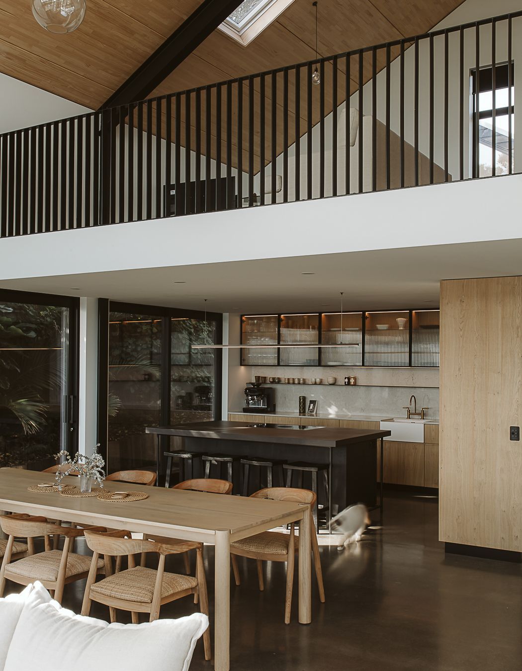 Messenger Terrace - Timber Veneers