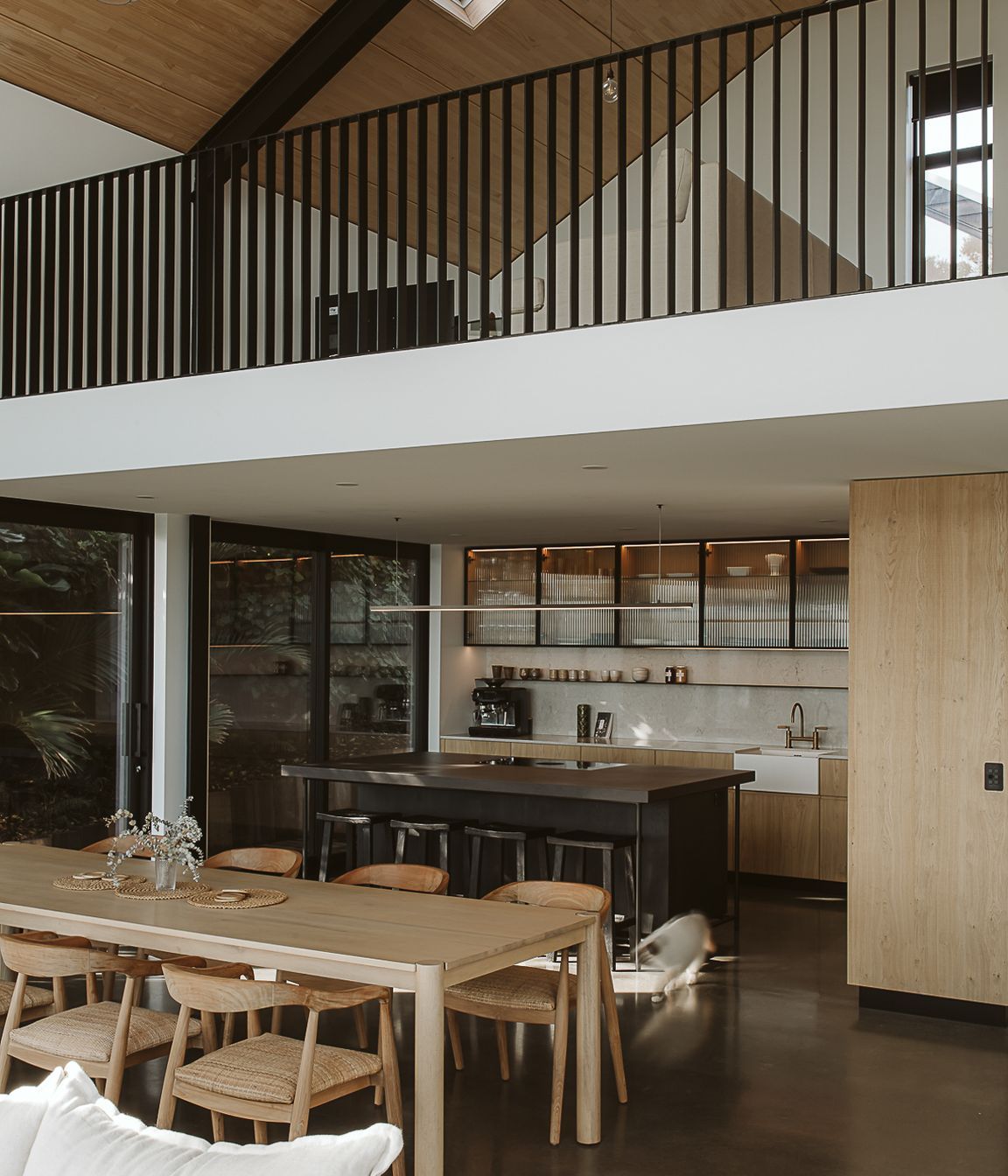 Messenger Terrace - Timber Veneers