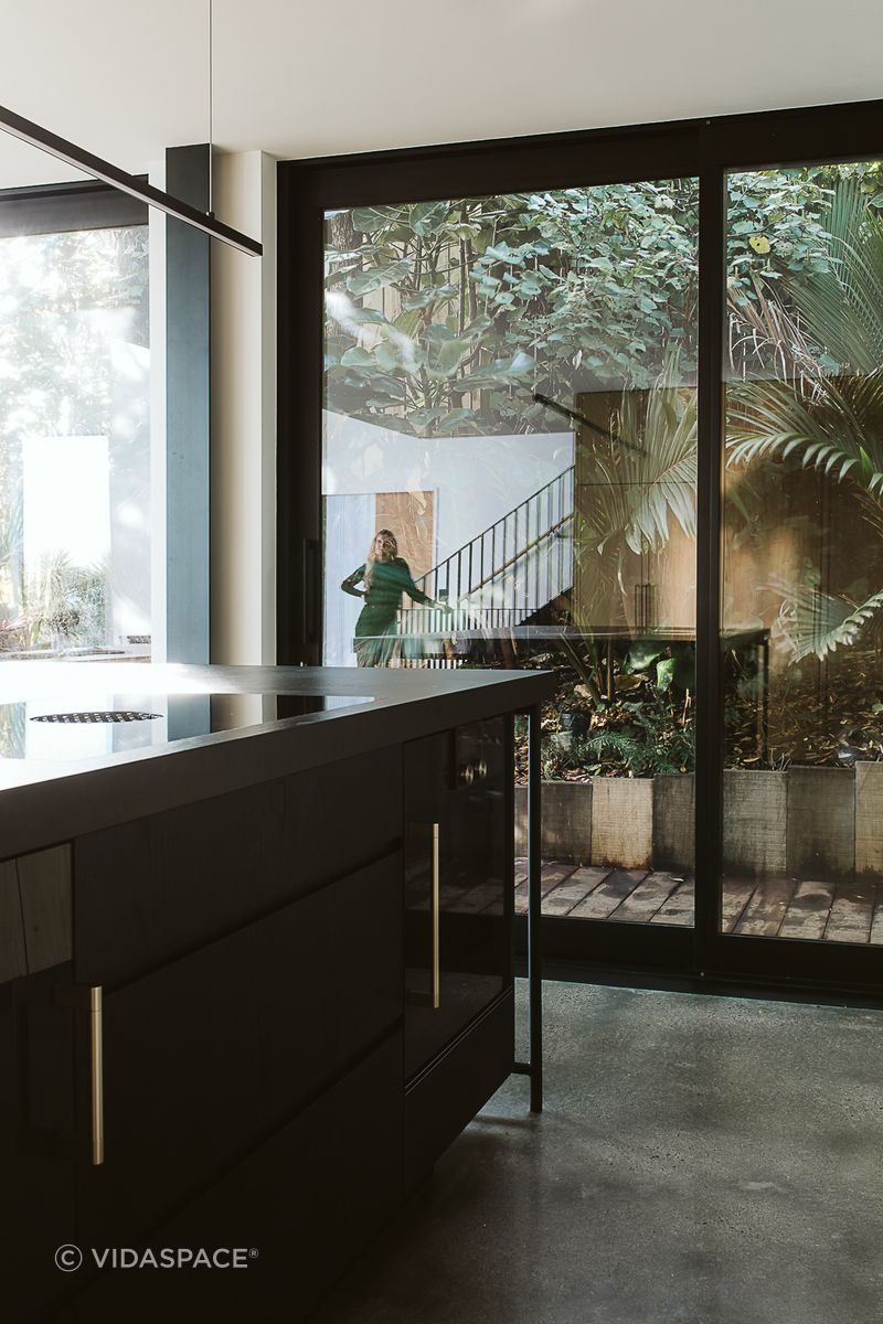 Messenger Terrace - Timber Veneers