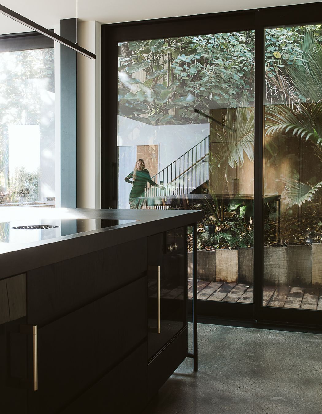 Messenger Terrace - Timber Veneers
