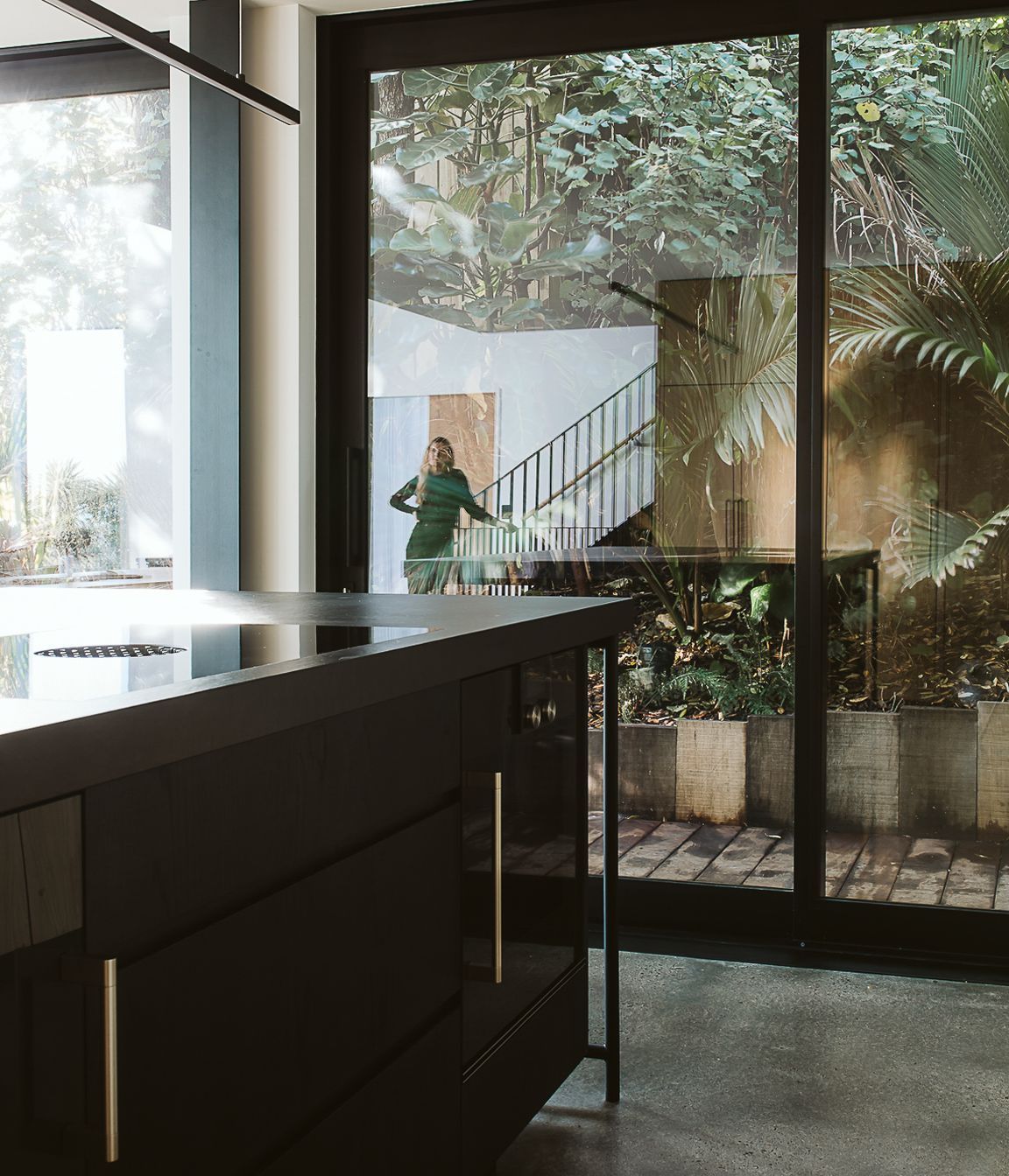 Messenger Terrace - Timber Veneers