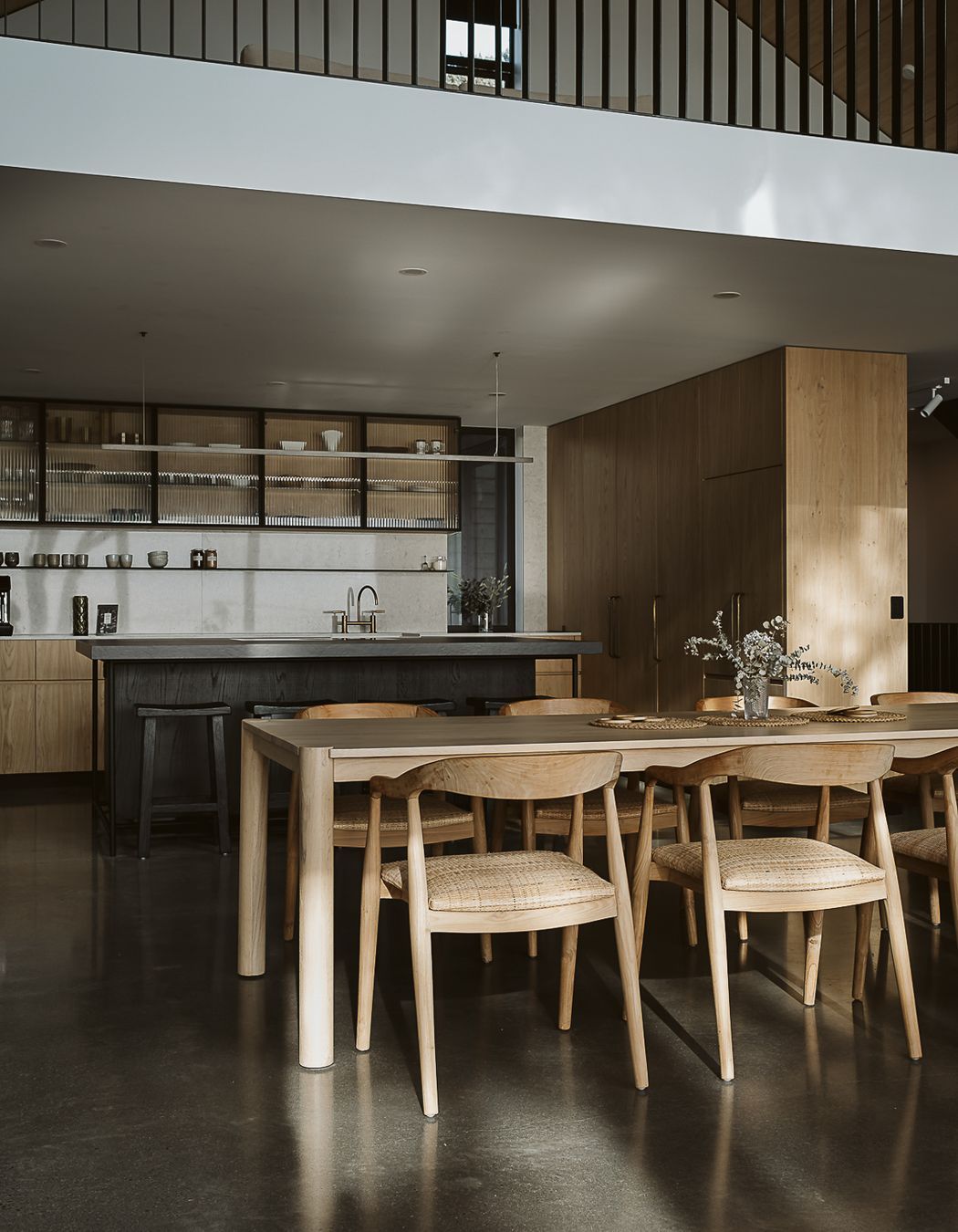 Messenger Terrace - Timber Veneers