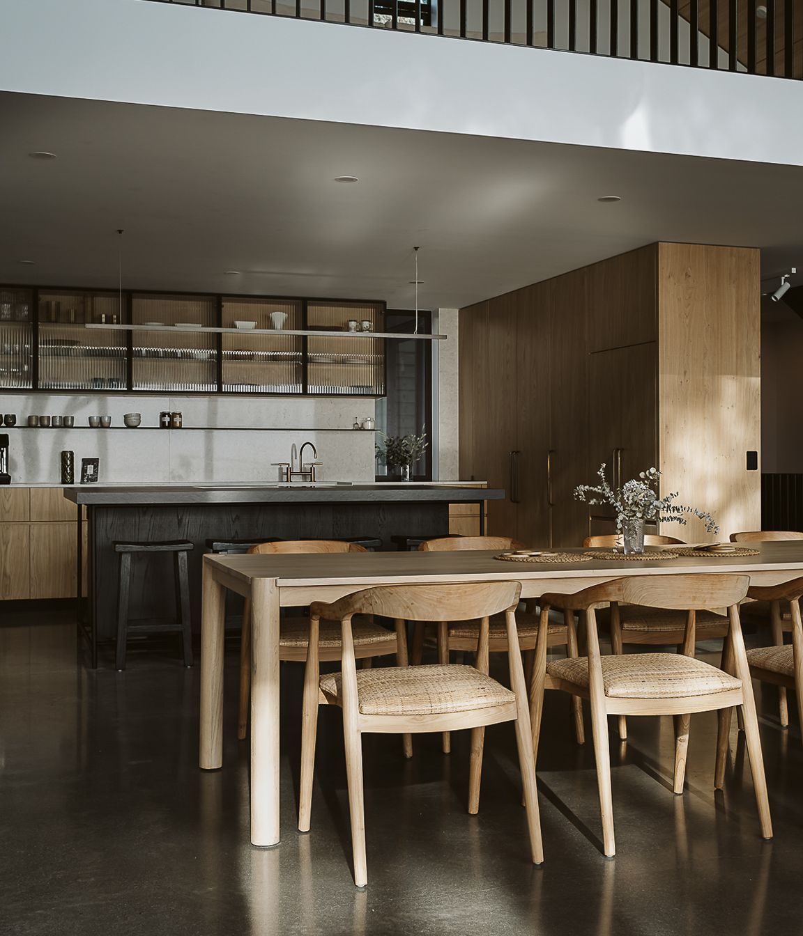 Messenger Terrace - Timber Veneers