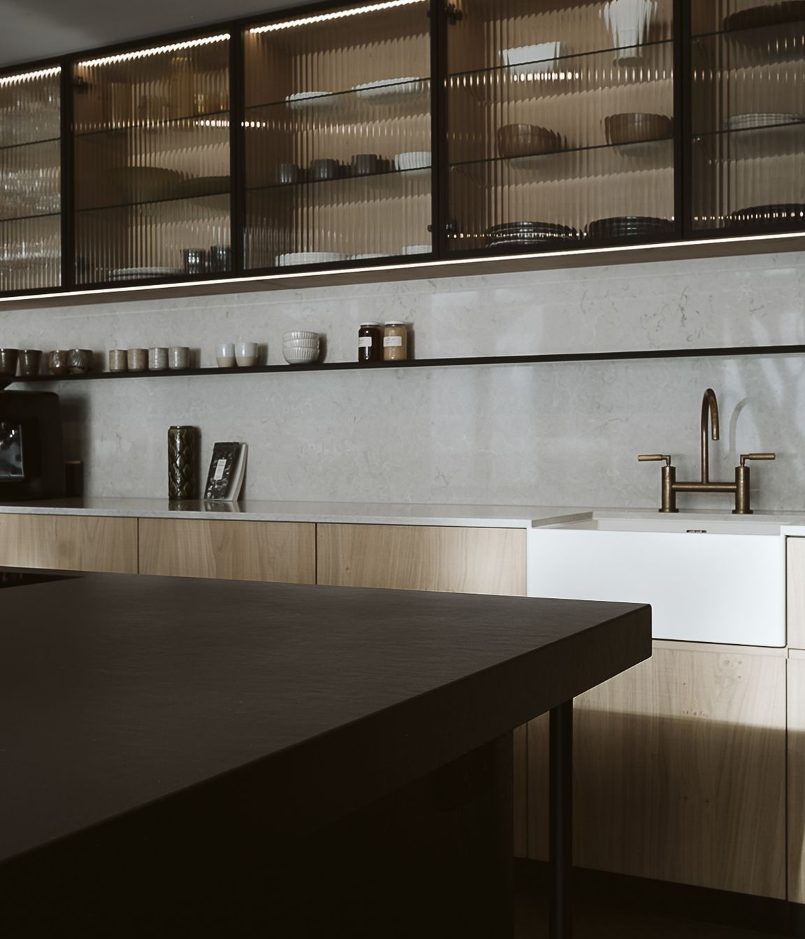 Messenger Terrace - Timber Veneers