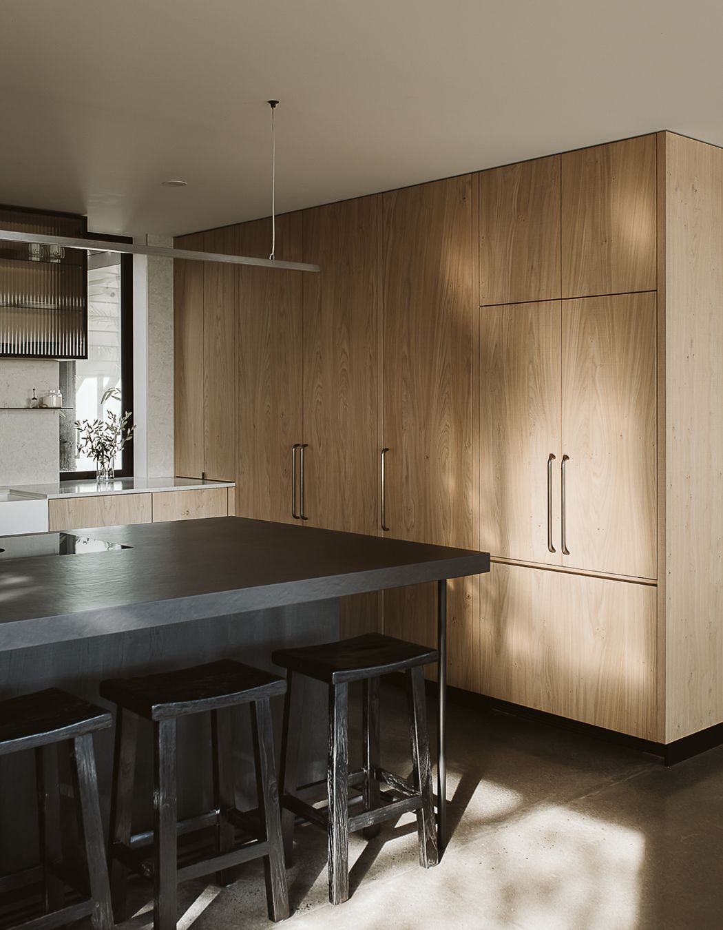 Messenger Terrace - Timber Veneers