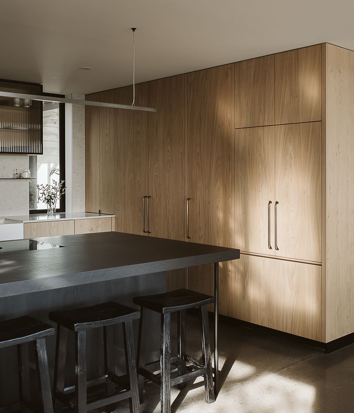 Messenger Terrace - Timber Veneers