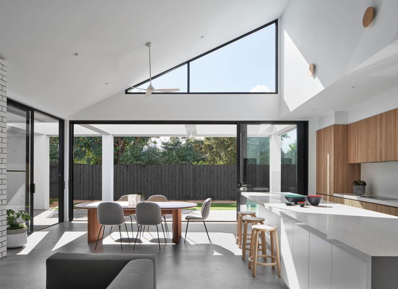Sussex St Beach House