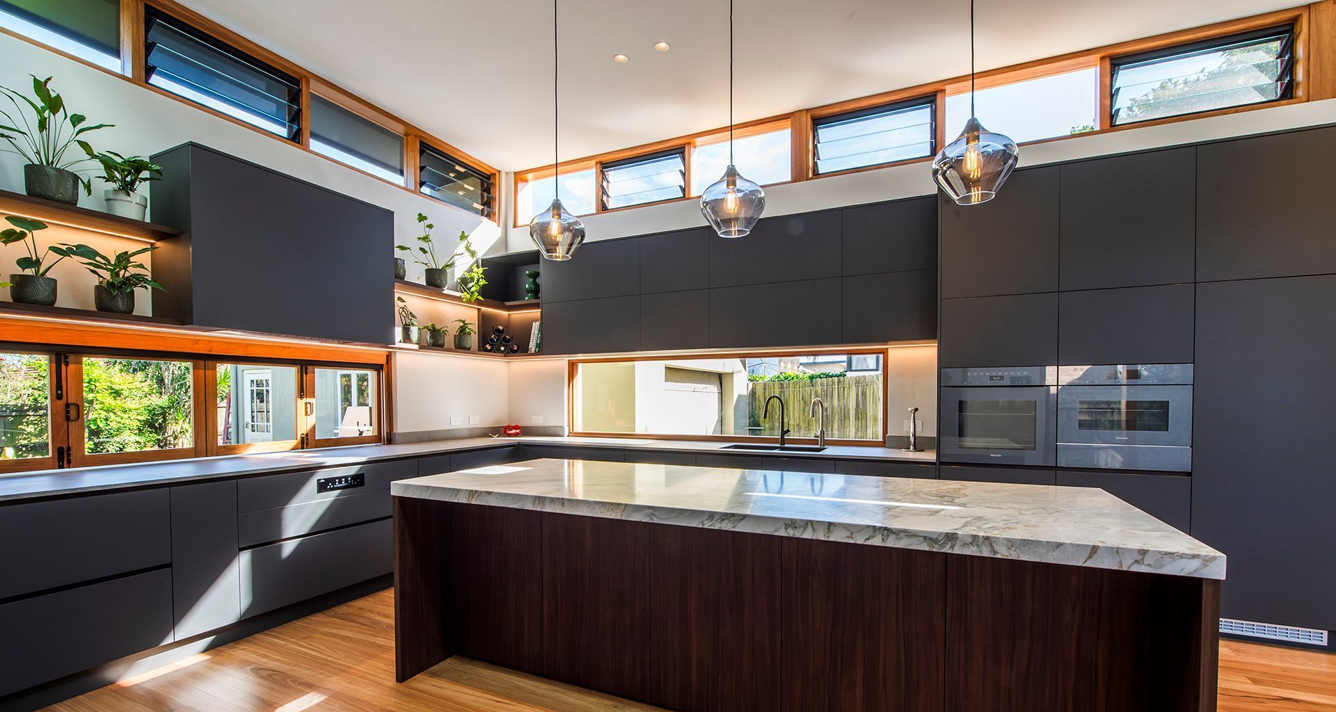 Sun-Soaked Contemporary, Haberfield banner