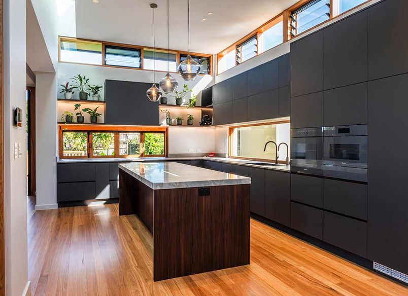 Sun-Soaked Contemporary, Haberfield
