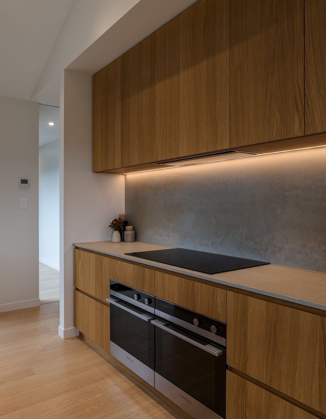 Newform Studio - Natural Oak Veneers