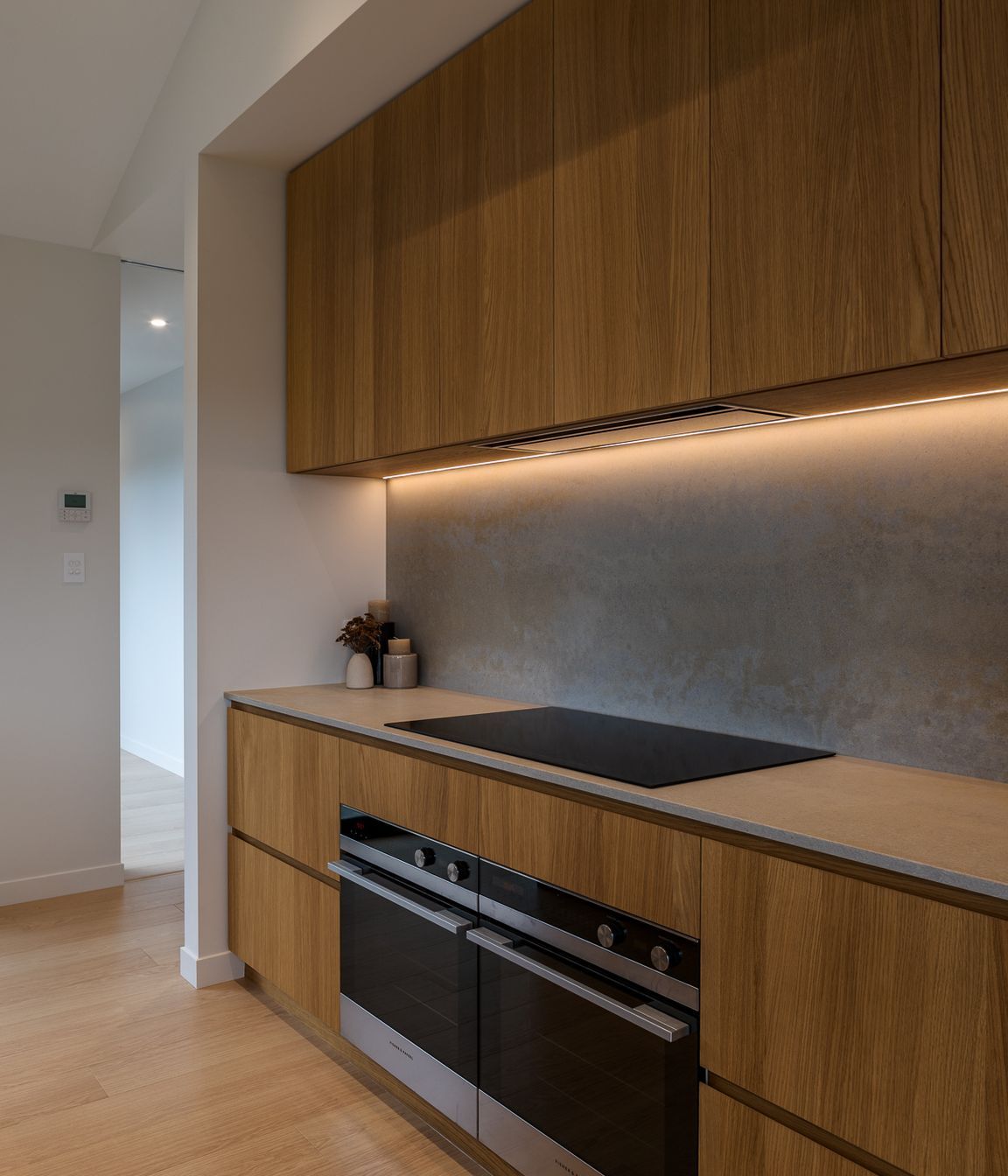 Newform Studio - Natural Oak Veneers