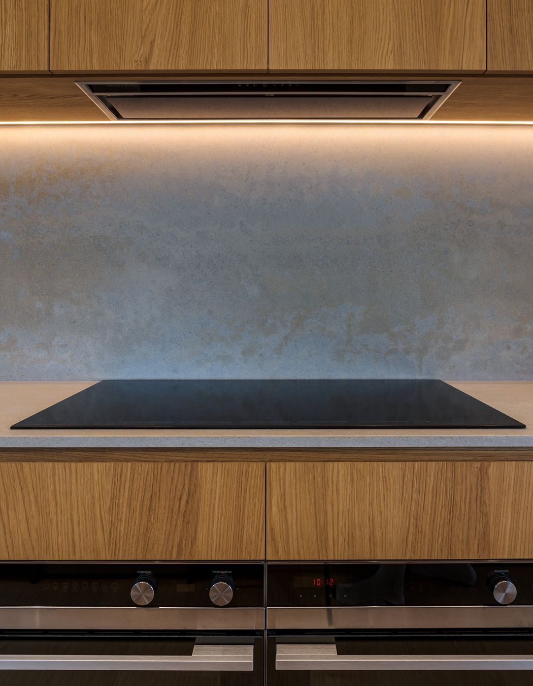 Newform Studio - Natural Oak Veneers