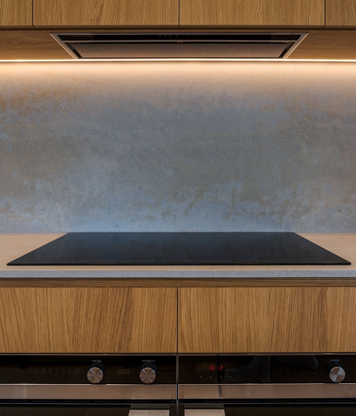 Newform Studio - Natural Oak Veneers