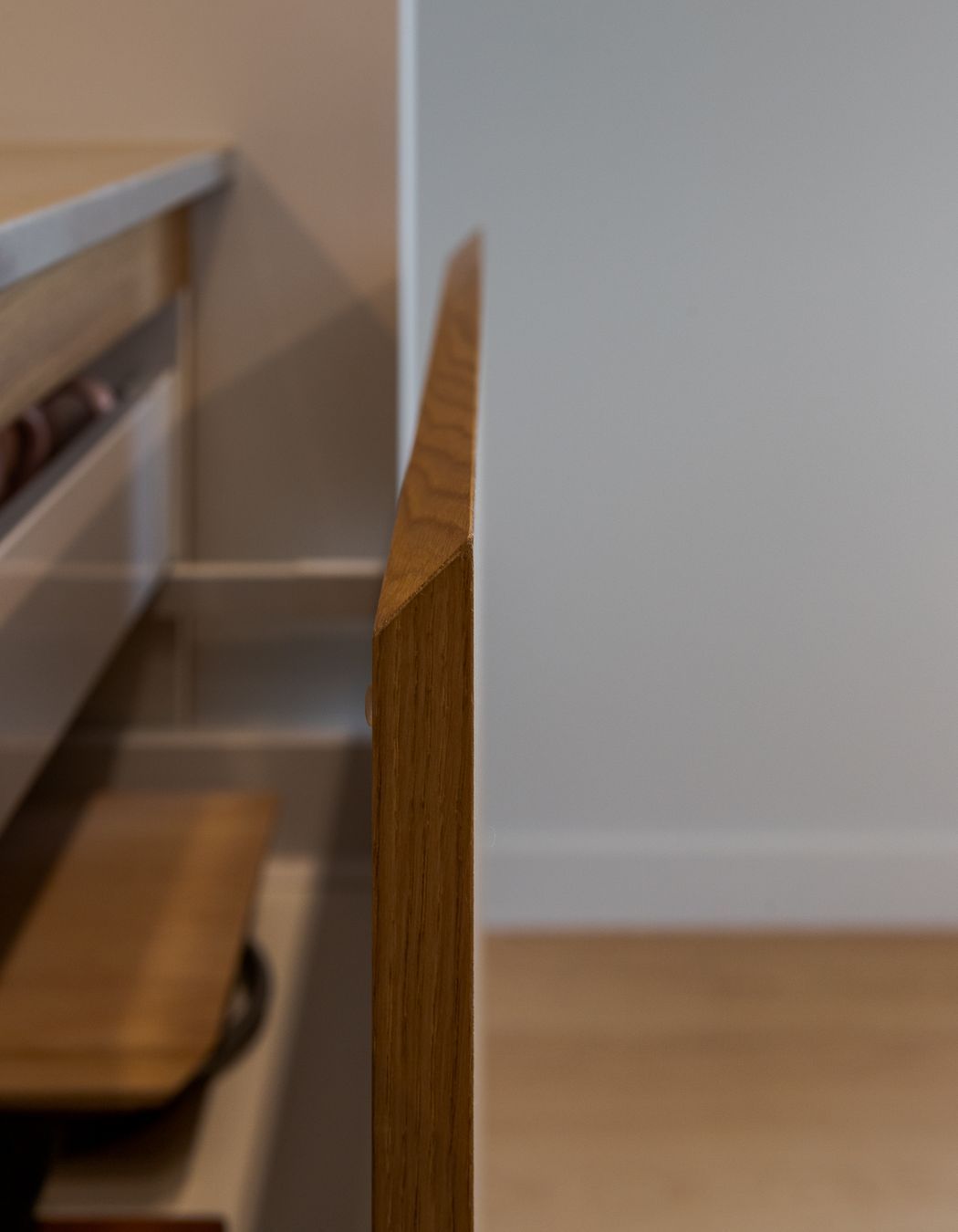 Newform Studio - Natural Oak Veneers