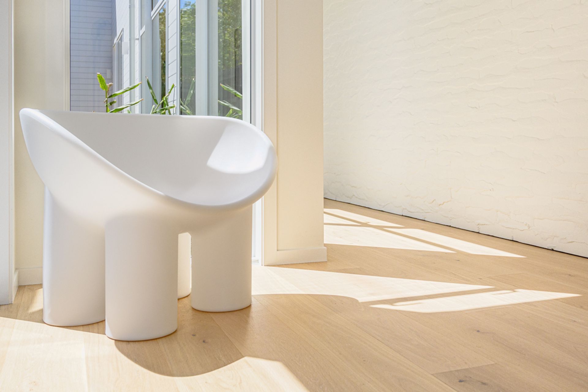 Timber Plank Flooring